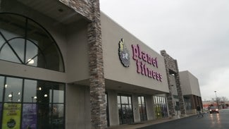 Schererville, IN Retail - Eagle Ridge Drive & Willowbrook Dr