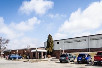 Sergeant Bluff, IA Industrial - 110 Sergeant Square Dr