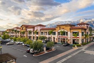 Rancho Cucamonga, CA Retail - 11940 Foothill Blvd