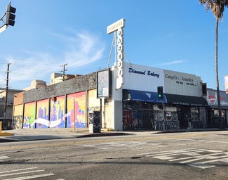 Los Angeles, CA Storefront - 337 N Fairfax Ave