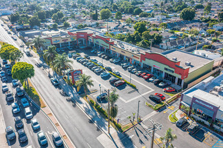Compton, CA Retail - 1301 E Rosecrans Ave