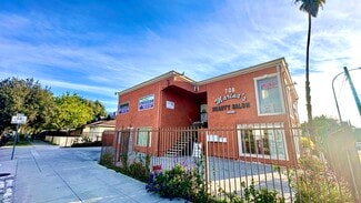 Pasadena, CA Storefront Retail/Office - 708 N Marengo Ave Pasadena, CA Storefront Retail/Office - 708 N Marengo Ave