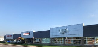 Royal Oak, MI Retail - 27844-27958 Woodward Ave
