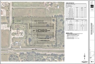 Winter Haven, FL Industrial Land - Hwy 60 @ NEC of Rifle Range Rd
