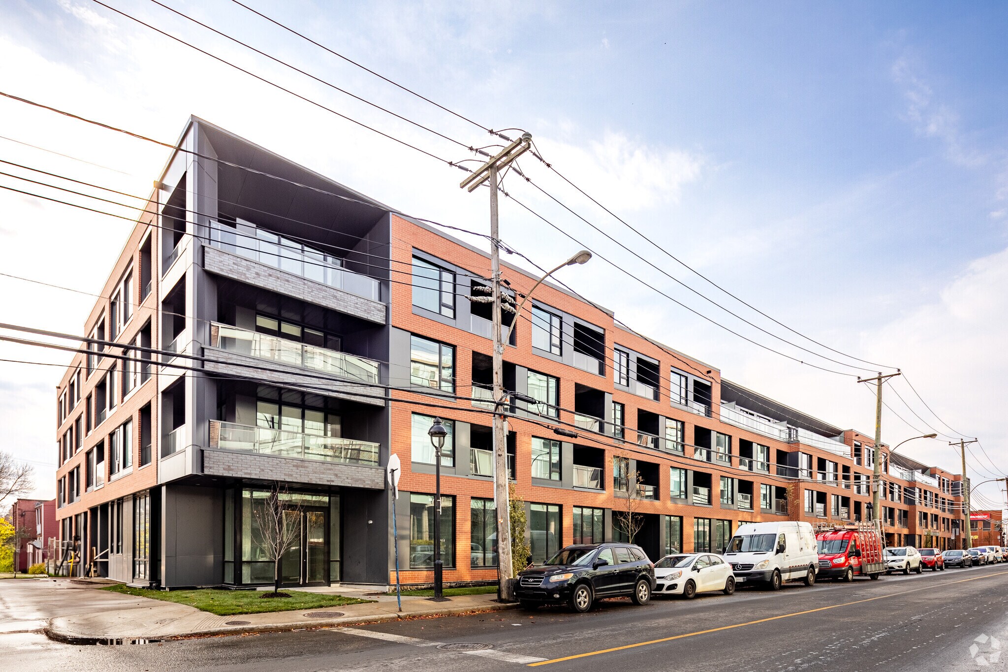 2350 Rue Saint-Patrick, Montréal, QC for Rent