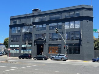 San Francisco, CA Office - 290 Division St