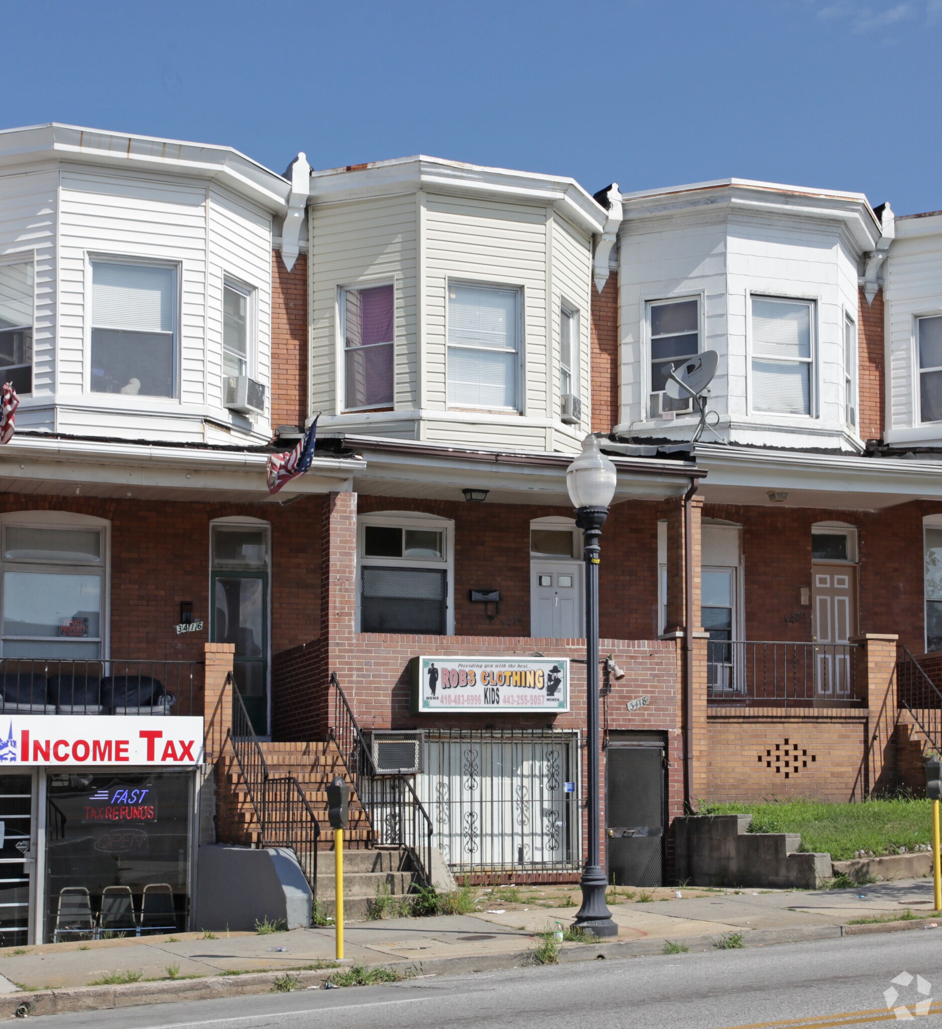 3418 Belair Rd, Baltimore, MD for Sale