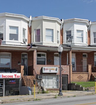 Baltimore, MD undefined - 3418 Belair Rd