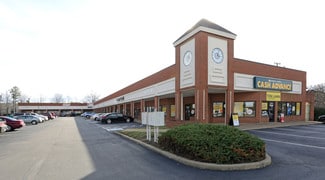 Richmond, VA Retail - 4501 Williamsburg Rd