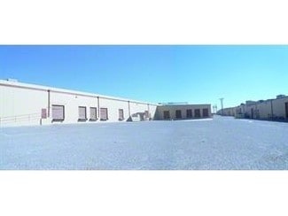 El Paso, TX Industrial - 11201 Armour Dr El Paso, TX Industrial - 11201 Armour Dr