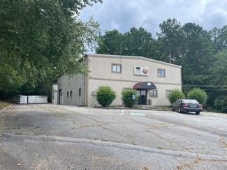 Snellville, GA Warehouse - 2148 Ross Rd
