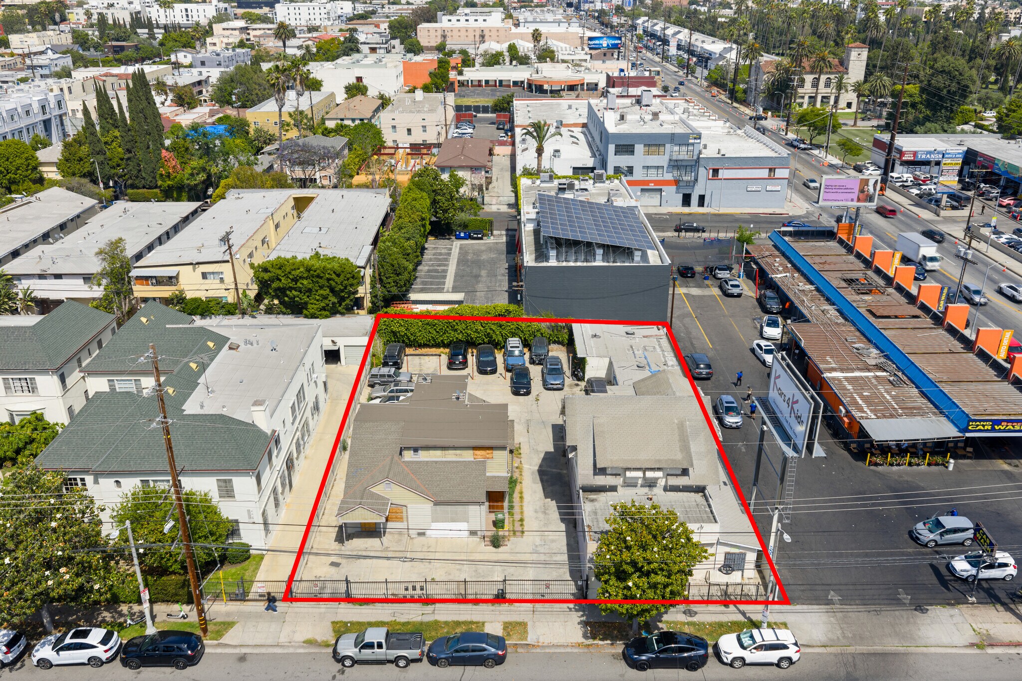 1110-1116 N Gower St, Los Angeles, CA for Sale