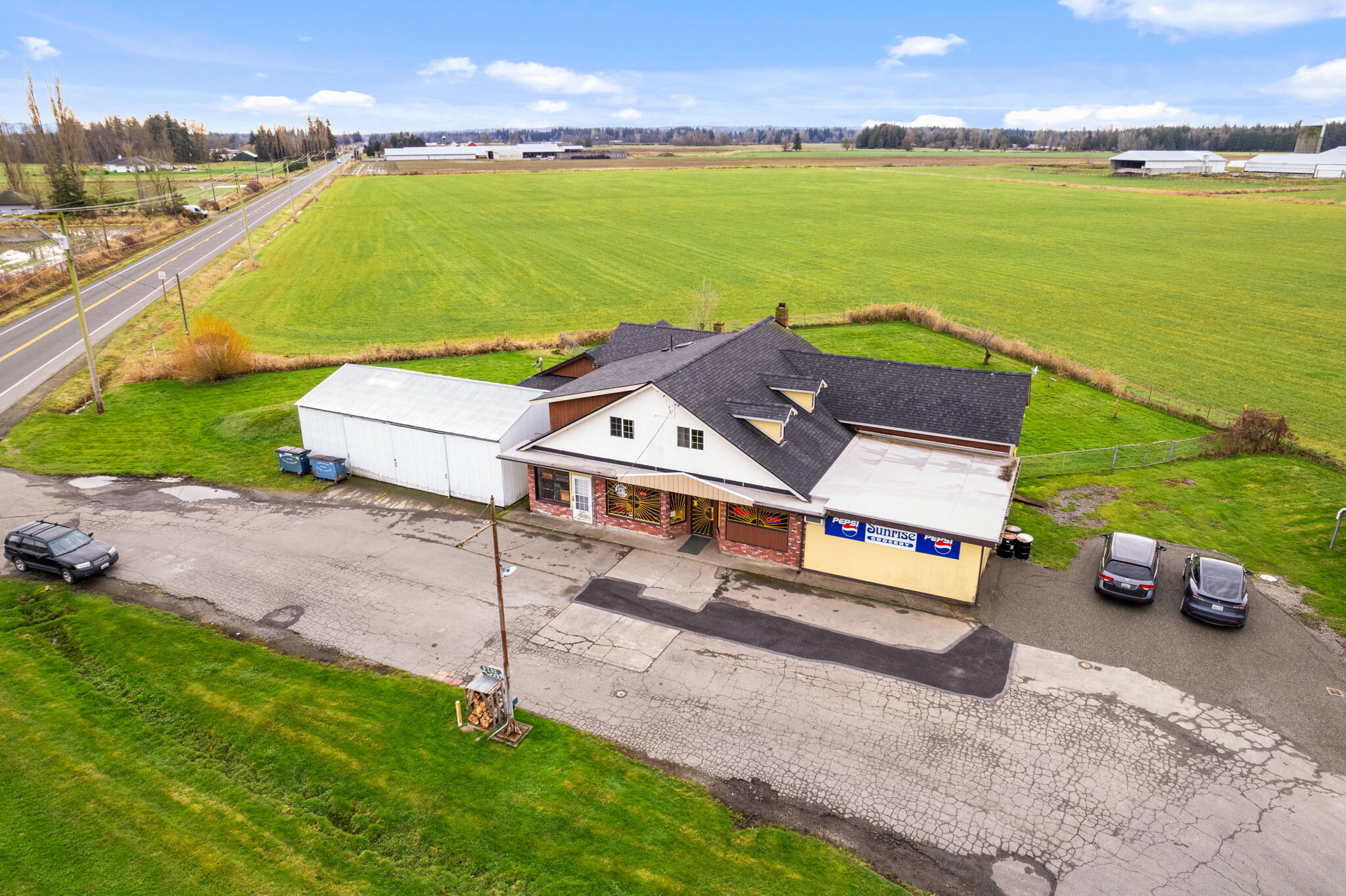 8887 Sunrise Rd, Custer, WA for Sale