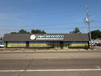 Battle Creek, MI Freestanding - 484 Main St