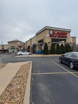 Kansas City, MO Office - 13600-13612 Washington St