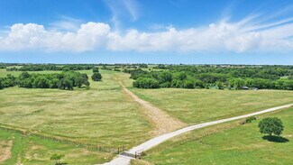 Stephenville, TX Residential Land - County Road 392