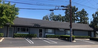 Santa Ana, CA Industrial - 1601 E Warner Ave