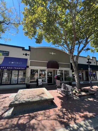 Morgan Hill, CA Retail - 17511 Monterey Rd