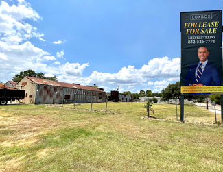 Houston, TX Commercial Land - 0 Lozier