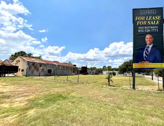 Houston, TX Commercial Land - 0 Lozier St