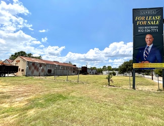 Houston, TX Commercial - 0 Lozier St