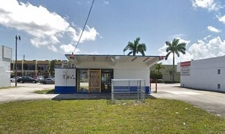 Hollywood, FL Retail - 4631 Hollywood Blvd