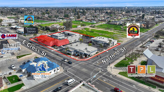 Tulare, CA Industrial - 451 E Cross Ave