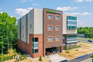 Charlotte, NC Office - 11116 Providence Rd