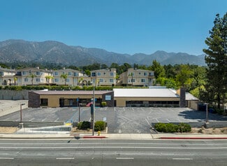 La Crescenta, CA Medical - 2943-2947 Foothill Blvd