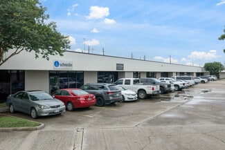 Houston, TX Flex, Industrial - 17449-17497 Village Green Dr