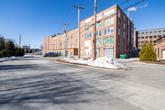 Nashua, NH Industrial - 25-29 Front St
