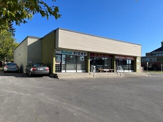 Calgary, AB Retail - 1104 20th Ave NW