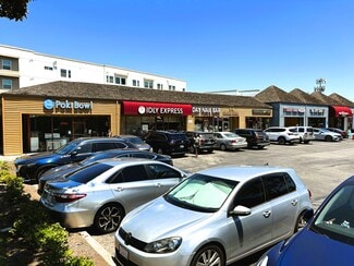 San Jose, CA Storefront - 4750 Almaden Expy