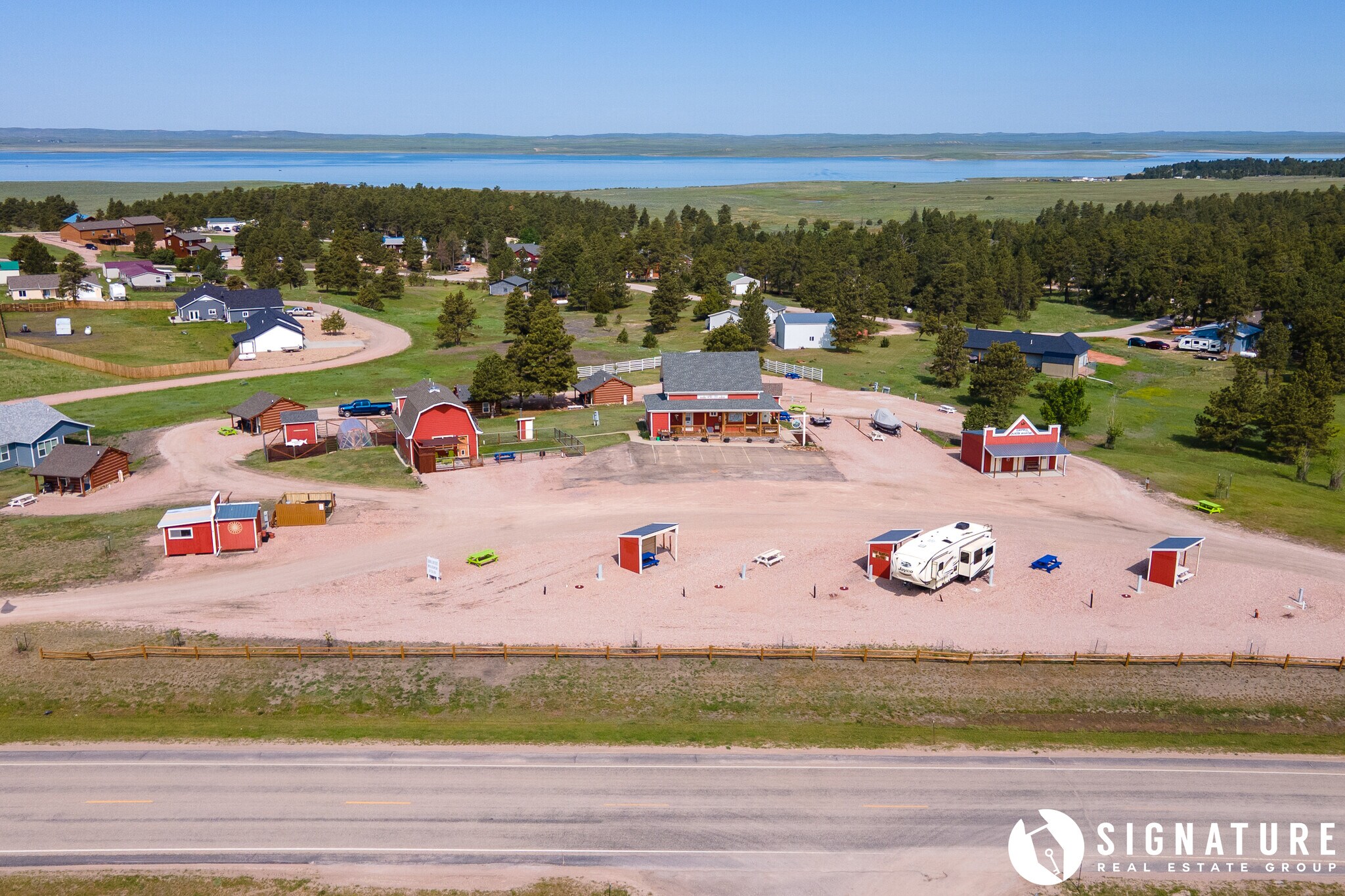 115 Pine Haven Rd, Pine Haven, WY for Sale