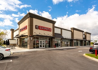 Miami, FL Retail - 1700 NW 117th Plz