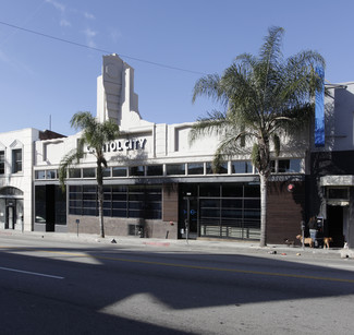 Los Angeles, CA Retail - 1615 N Cahuenga Blvd