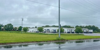 Marshfield, WI Industrial - 1906 N Peach Ave