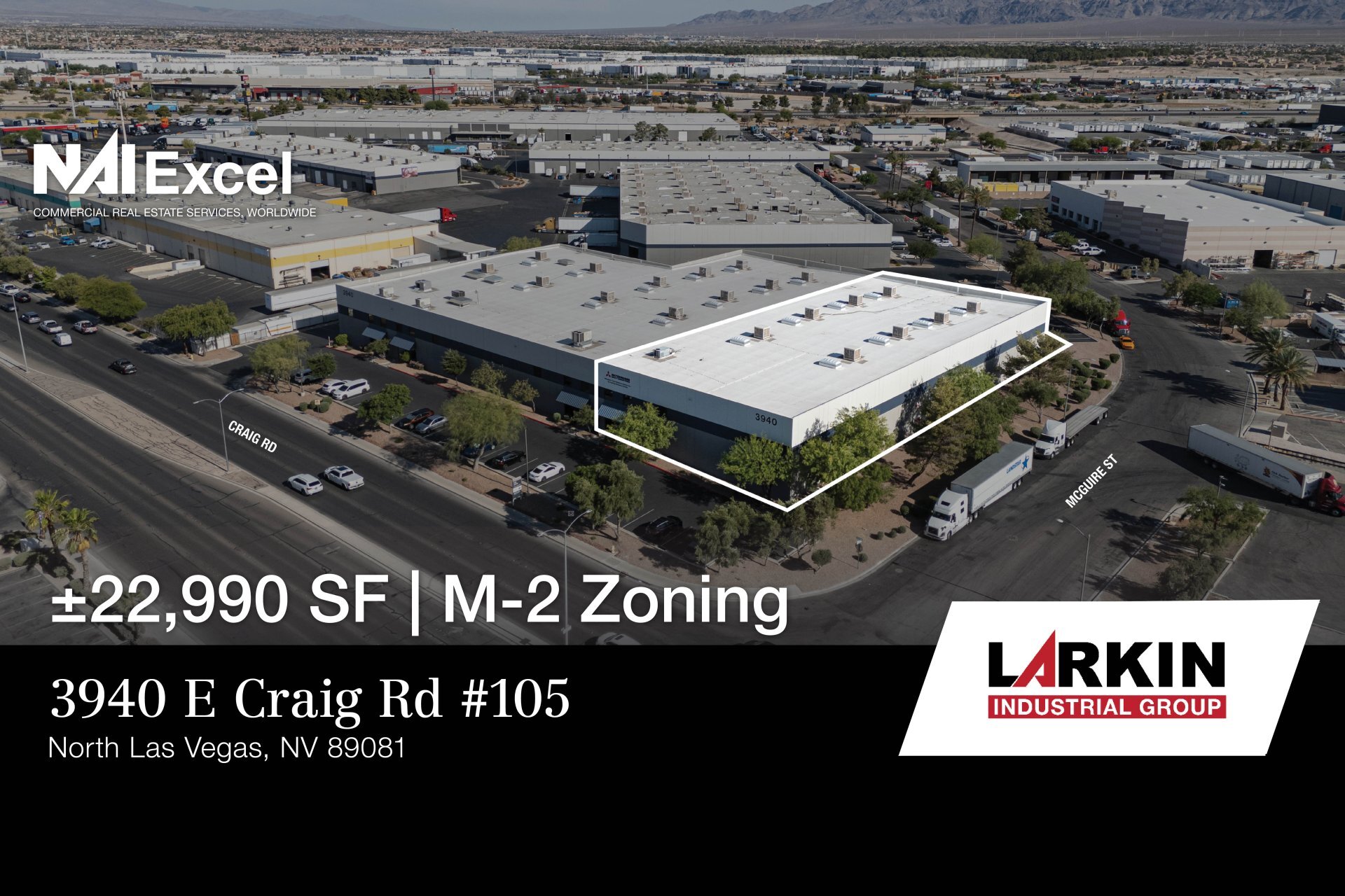 3940 E Craig Rd, North Las Vegas, NV for Rent