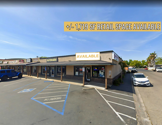 Folsom, CA Retail - 332 E Bidwell St