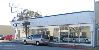 San Mateo, CA Retail - 811-825 N San Mateo Dr
