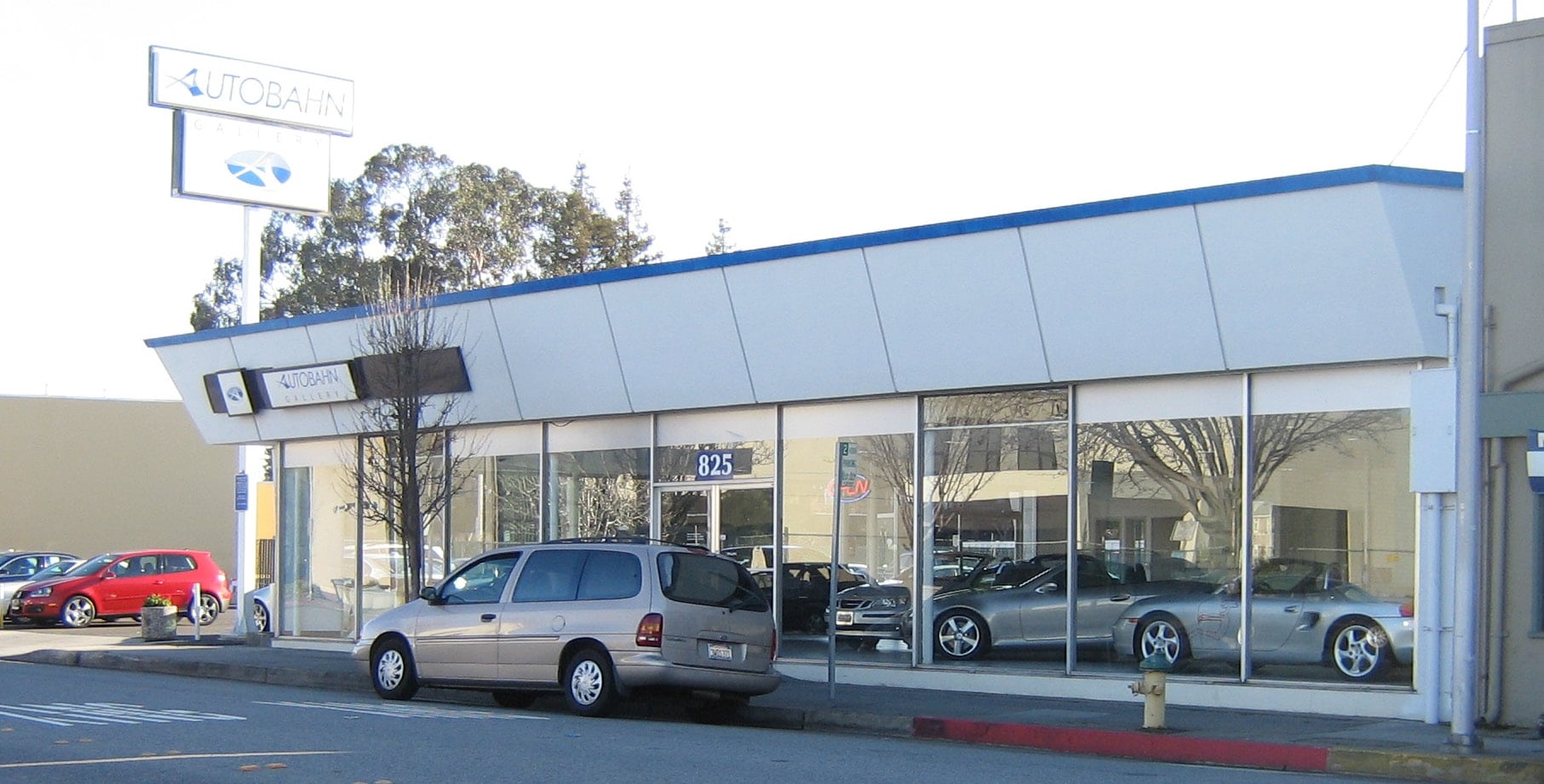 811-825 N San Mateo Dr, San Mateo, CA for Rent