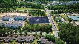 Wilmington, NC Commercial Land - 4544 Fairview Dr