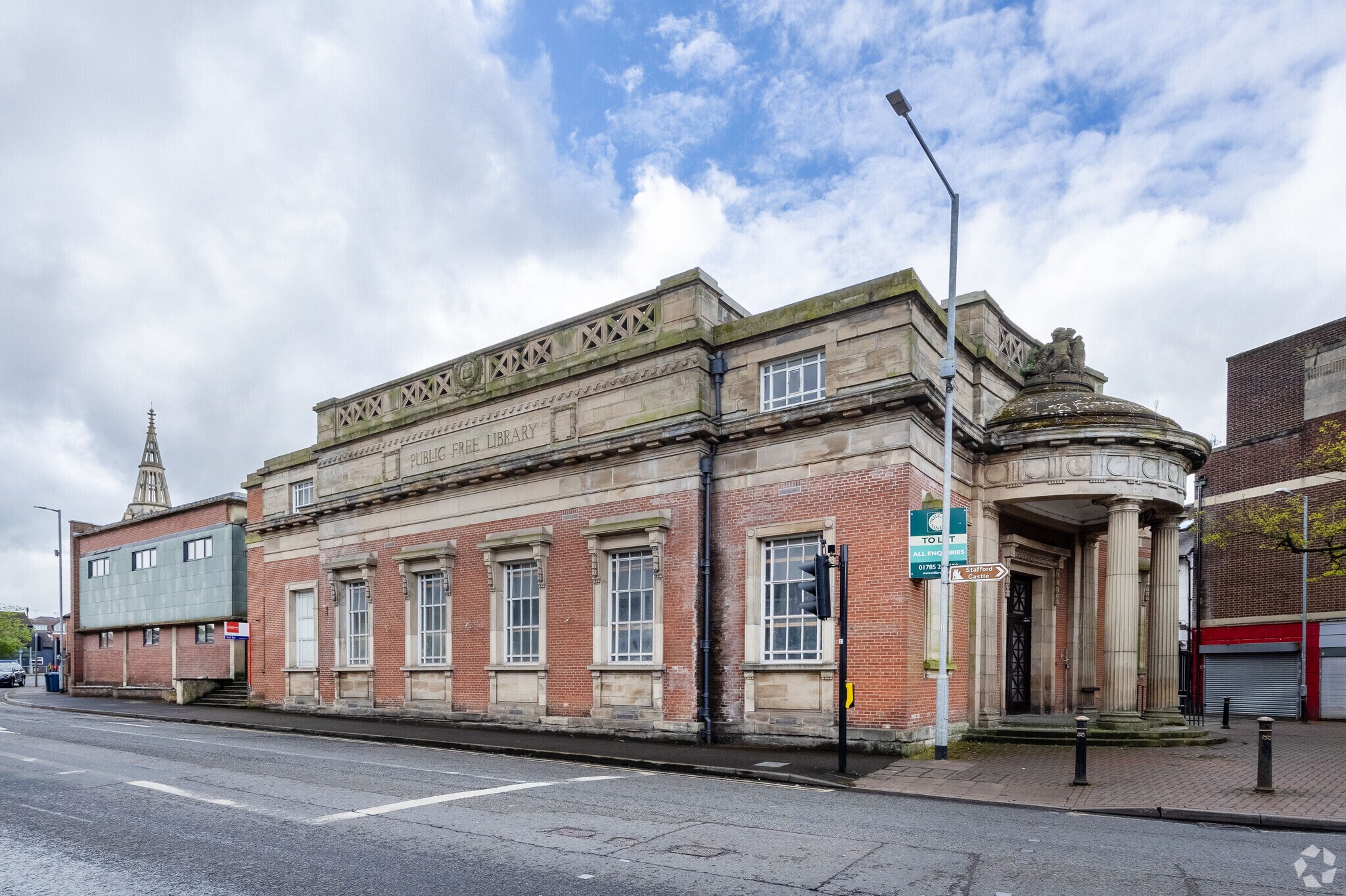 3-4 Lichfield Rd, Stafford, STS for Rent