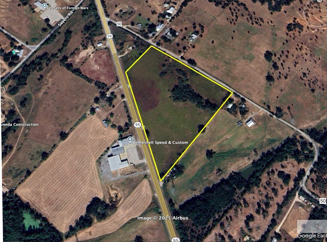 Highway 95 South, Elgin, TX for Sale