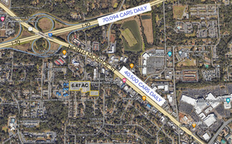 Tallahassee, FL Commercial - 1313 Pullen Rd