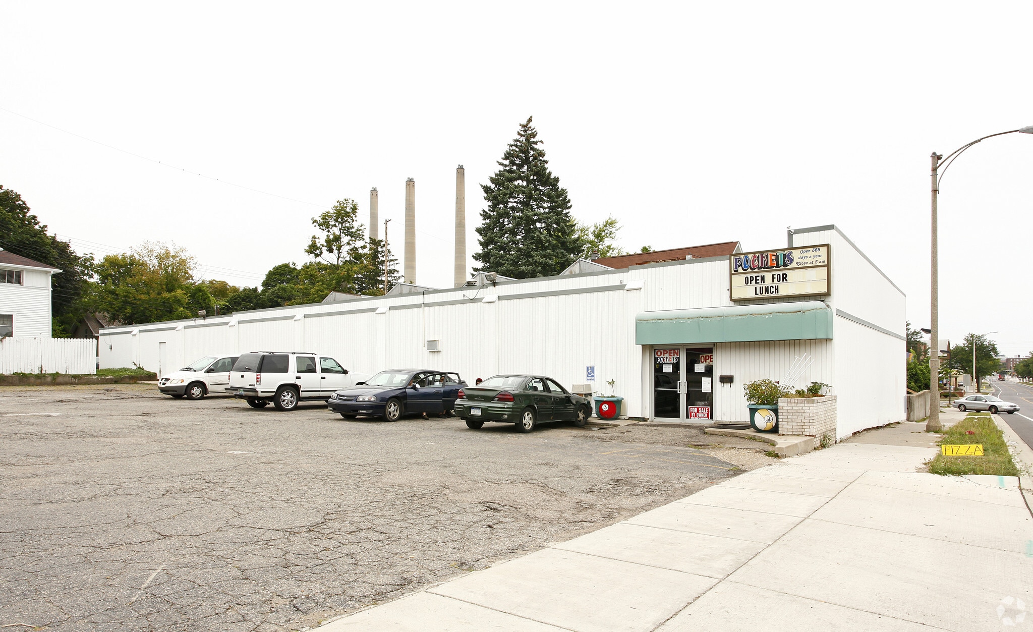 1618 S Washington Ave, Lansing, MI for Sale