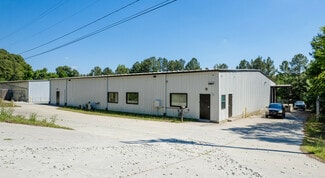Durham, NC Industrial - 2907 W Pettigrew St