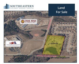 Grovetown, GA Commercial - 5451 Harlem Grovetown Rd Grovetown, GA Commercial - 5451 Harlem Grovetown Rd