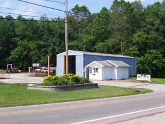 Jackson, OH Warehouse - 15500 Beaver Pike Jackson, OH Warehouse - 15500 Beaver Pike