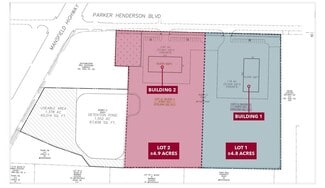 Fort Worth, TX Warehouse - 4729 Mansfield Hwy